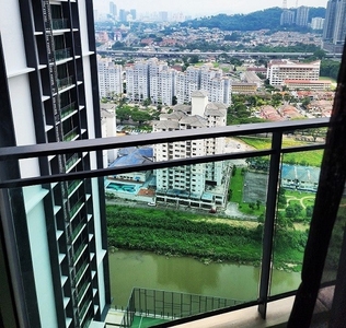 Bloomsvale Service Residence, Jalan Puchong KL For Rent