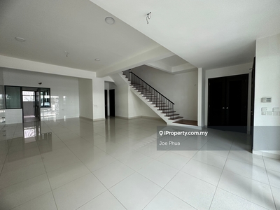 Brand New Duta Villa 3 Sty Super Link Terrace House
