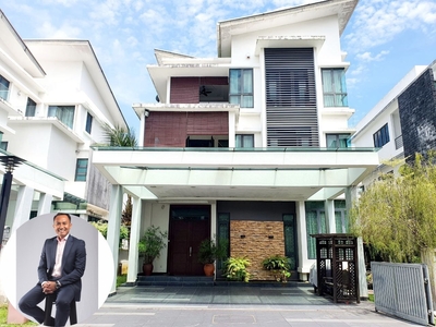 Bungalow Casabella, Kota Damansara