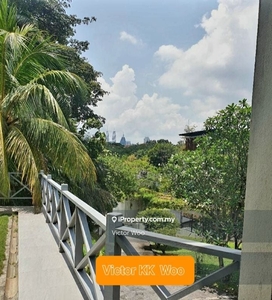 Bungalow with Spectacular KLCC View for Sale