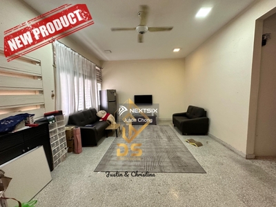 Canning Garden,Ipoh @House For SALE