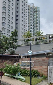 Casa Damansara 1 condo PJ Ss2, corner unit, freehold, below market