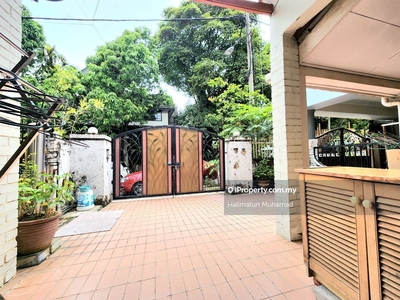 Cheapest Price Double Storey Terrace House Taman Setiawangsa KL