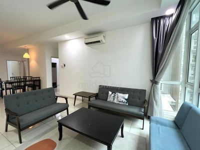 Comfort Living at The Central Residence, Sungai Besi