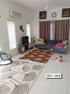 [ CORNER ] 40x70 Saron 2 Bandar Bukit Raja Klang Double Storey Terrace House
