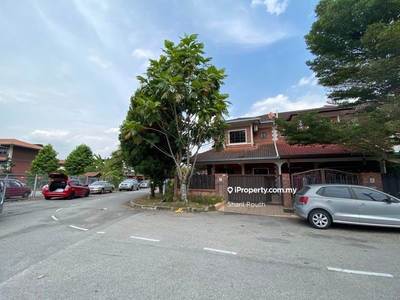 Corner lot 2 storey Jalan Sl 10 Bandar Sungai Long Kajang
