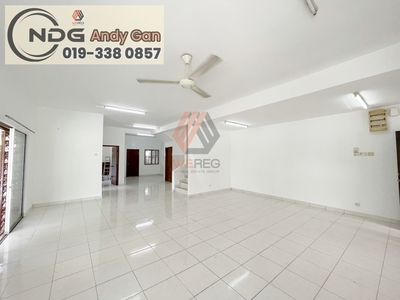 Corner Semi D Aman Perdana Klang House for Sale