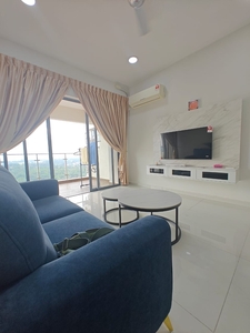 COUNTRY GARDEN DANGA BAY @ AMBERSIDE 3 BEDROOM 3 BATHROOM FULLY FURNISHED FOR RENT RM2900