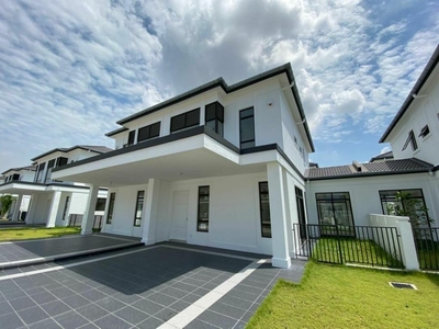 Dengkil - [FIrst Home Buyer FULL Loan] 2-Storey