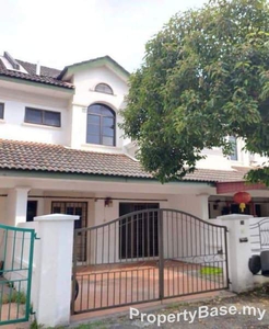 Double Storey House For Sale @bandar Baru Tambun