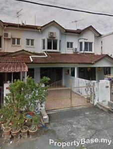 Double Storey House For Sale @ Lahat Baru