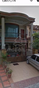 Double storey House for Sell at Fasa 3