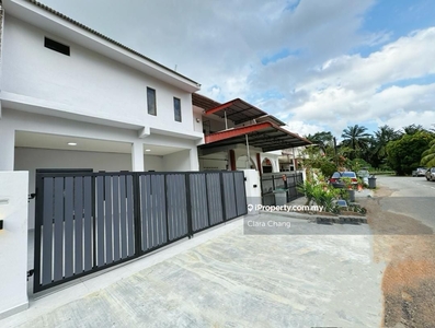 Double Storey Terrace House (Renovated) Jln Jaya @ Tmn Jaya Skudai