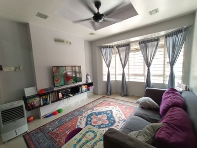 D'Rimba Apartment, Kota Damansara