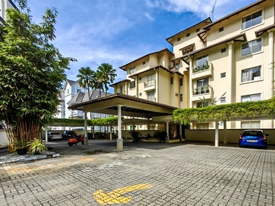 Duplex Penthouse Sri Bidari @ Bukit Bandaraya, Bangar Kuala Lumpur