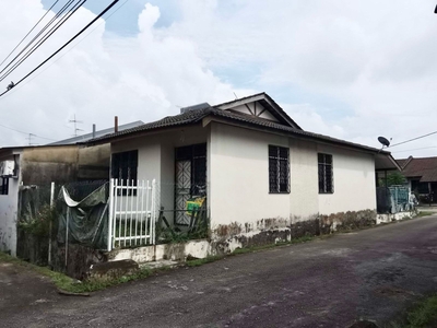 End Lot For Sale Johor Jaya Single Storey Terrace House