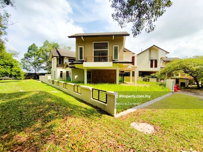 Exclusive Freehold 2 Storey Semi D D'Puncak Bukit Jelutong Shah Alam