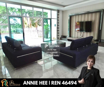 For Sale | D Banyan Residency | Sutera Harbour | 2 Storey Terraced | Fully Furnished