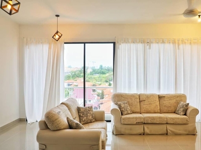 For Sale: Fully Furnished Denai Sutera Condominium, Bukit Jalil