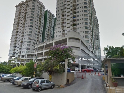 For Sale Kepong Sentral Condominium below market value