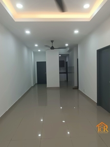 For Sale Palm Garden Apartment ,partially furnished ,Block C