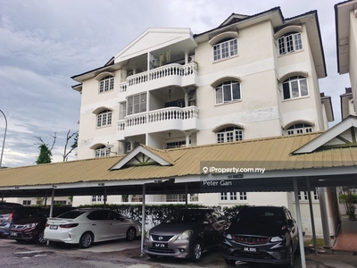 For Sale/Rent - Ipoh Town Centre, Jalan Raja Dihilir Apartment