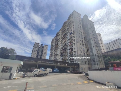 Freehold Desa Delima Apartment - 3 min to Econsave Ayer Hitam