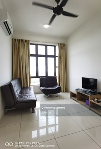 Freehold Fully Furnish D'Summit Residence Corner Unit for Sale