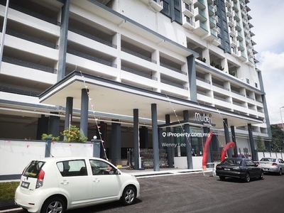 Freehold Residential Brand New Low Density KLCC Unblock View 100% loan