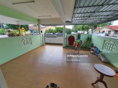 Freehold Single Storey Terrace Sri Krubong