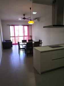 Full Furnished Two Bedroom Type