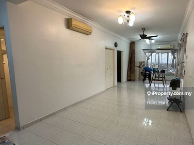 Full Loan End Lot Paling Murah Low Deposit Partly Furnished