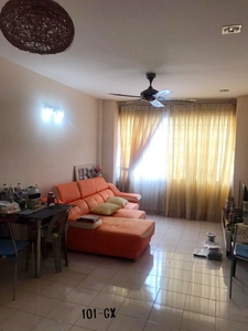 [FULL LOAN] Pangsapuri Sri Kejora Apartment Shah Alam