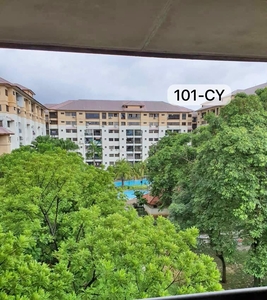 [FULL LOAN] Vista Bayu Apartment Klang 960sqft