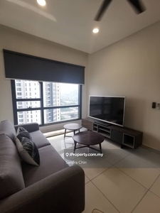 Fully Furnished Brand New Tria Residence Unit for Sale
