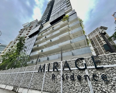 [FULLY FURNISHED] Mirage Residence @ Jalan Yap Kwan Seng, KLCC
