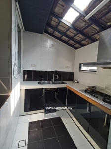 Fully Renovated Kitchen Extended 2 Storey Terrace Alam Impian