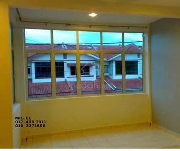 Ipoh House For Sale at Taman Arkid Located at Menglembu Area