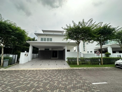 Isola Villa @ Senibong Cove, Masai, Johor 3 Storey Bungalow House