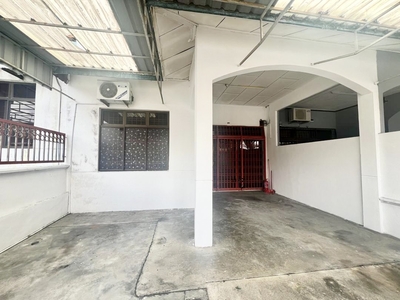 Jalan Nibong, Taman Daya Single Storey Terrace House For Sale