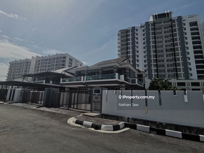 Kelisa Residence Condominium Seberang Jaya Perai Butterworth