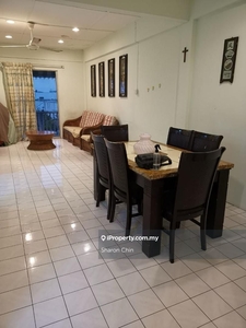 Kendara Apartment Ph 2 Corner Penampang Furnished