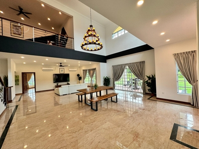 Leisure Farm Villa For Rent Gelang Patah