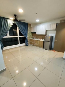 Limited Partial Furnished 1R1B Mutiara Ville Cyberjaya for Rent