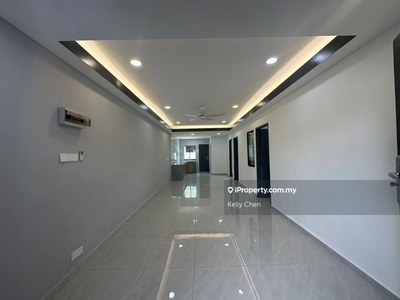 Megah Ria Single Storey Terrace House for Sale