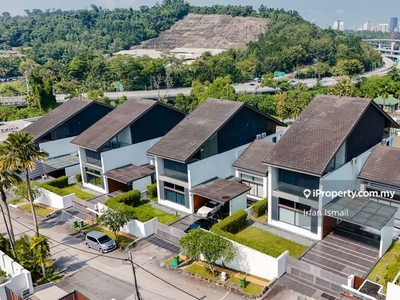 Modern 4 Storey Bungalow @ Tanduk 5 Residency, Bangsar