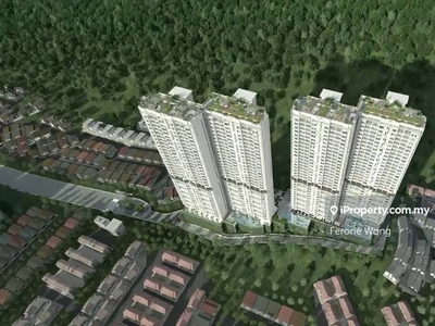 Mont Residence For Sale @Tanjung Tokong