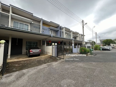 Moyan Jaya 2 Double-Storey Terrace Intermediate for Sale