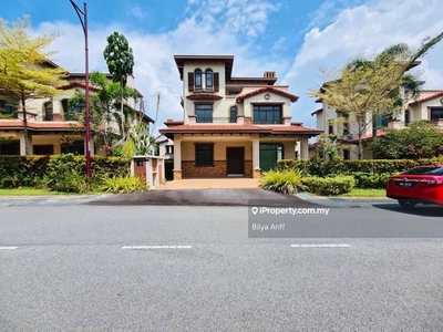 Must Buy 3 Storey Bungalow House Diamond City Residence Semenyih