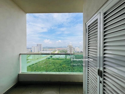 Mutiara Ville Condominium, 3 bedrooms 975sqft for sale